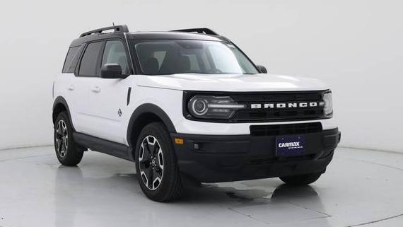 FORD BRONCO SPORT 2024 3FMCR9C61RRF25715 image